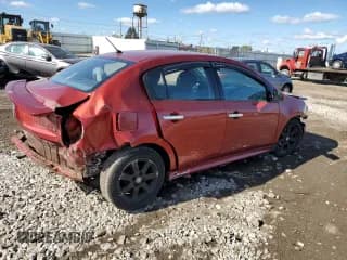✅ 2011 Nissan Sentra SR • VIN: 3N1AB6AP9BL631612 • Лот: 89629295. Опубликован ранее на Copart с пробегом 123 364 миль. Бесплатный доступ к архиву аукционных продаж из США и подробный отчёт об истории автомобиля на DreamBid. Изображение 3.