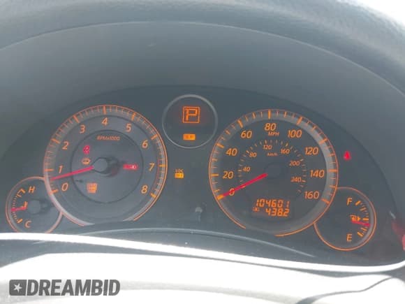 ✅ 2005 Infiniti G35 • VIN: JNKCV51E35M200133 • Lot: 42885720. Wystawiony na IAAI z przebiegiem 104 601 mil. Bezpłatny archiwum sprzedaży aukcyjnych z USA i szczegółowy raport historii pojazdu na DreamBid. Zdjęcie 7.