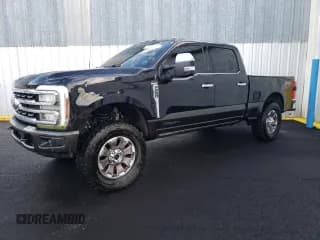 ✅ 2024 Ford F-250 XL • VIN: 1FT8W2BT6RED22484 • Лот: 80926044. Опубликован ранее на Copart с пробегом 6 194 миль. Бесплатный доступ к архиву аукционных продаж из США и подробный отчёт об истории автомобиля на DreamBid. Изображение 1.