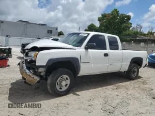 ✅ 2003 Chevrolet Silverado 2500HD LS • VIN: 1GCHC29U43Z174231 • Lot: 61579445. Listed on Copart with Not provided. Free auction sales archive from the USA and detailed vehicle history report at DreamBid. Image 1.