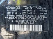 ✅ 2016 Hyundai Elantra SE • VIN: KMHDH4AEXGU502850 • Lot: 43410354. Listed on IAAI with 60,565 mi. Free auction sales archive from the USA and detailed vehicle history report at DreamBid. Image 9.