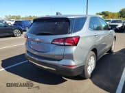 ✅ 2024 Chevrolet Equinox LT • VIN: 3GNAXUEG1RS222265 • Лот: 43664228. Опубликован ранее на IAAI с пробегом 48 301 миль. Бесплатный доступ к архиву аукционных продаж из США и подробный отчёт об истории автомобиля на DreamBid. Изображение 20.