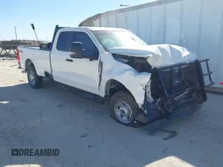 ✅ 2024 Ford F-250 XL • VIN: 1FT7X2BA8REE03509 • Lot: 41385674. Wystawiony na IAAI z przebiegiem 1 134 mil. Bezpłatny archiwum sprzedaży aukcyjnych z USA i szczegółowy raport historii pojazdu na DreamBid. Zdjęcie 1.