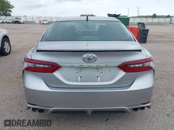 2021 Toyota Camry XSE with VIN 4T1K61BK3MU028249, listed as a IAAI auction lot 42553485 with 130,614 mi miles and . Bid and sale history available at DreamBid. Image 16.