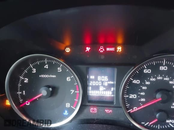 ✅ 2016 Subaru Impreza • VIN: JF1GJAA67GG005496 • Lot: 43621826. Listed on IAAI with 200,018 mi. Free auction sales archive from the USA and detailed vehicle history report at DreamBid. Image 15.