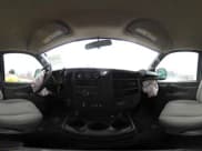 ✅ 2023 Chevrolet Express Cargo • VIN: 1GCWGAFP4P1249681 • Лот: 41546926. Опубликован ранее на IAAI с пробегом 19 123 миль. Бесплатный доступ к архиву аукционных продаж из США и подробный отчёт об истории автомобиля на DreamBid. Изображение 18.