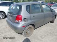 ✅ 2008 Chevrolet Aveo LS • VIN: KL1TD66658B251474 • Лот: 43165274. Опубликован ранее на IAAI с пробегом Не указан. Бесплатный доступ к архиву аукционных продаж из США и подробный отчёт об истории автомобиля на DreamBid. Изображение 4.