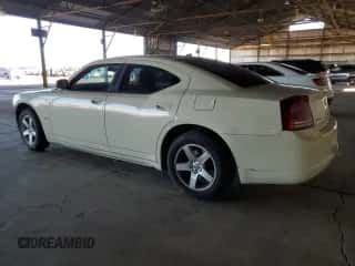 2008 Dodge Charger SE с VIN 2B3KA43G58H272266, выставлен на аукционе Copart как лот 80588804 с пробегом 196 749 миль миль и Списание • Salvage title. История ставок и продаж доступна на DreamBid. Изображение 2.