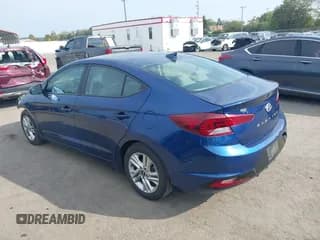 ✅ 2020 Hyundai Elantra SEL • VIN: 5NPD84LF7LH631238 • Лот: 43279406. Опубликован ранее на IAAI с пробегом 80 450 миль. Бесплатный доступ к архиву аукционных продаж из США и подробный отчёт об истории автомобиля на DreamBid. Изображение 3.