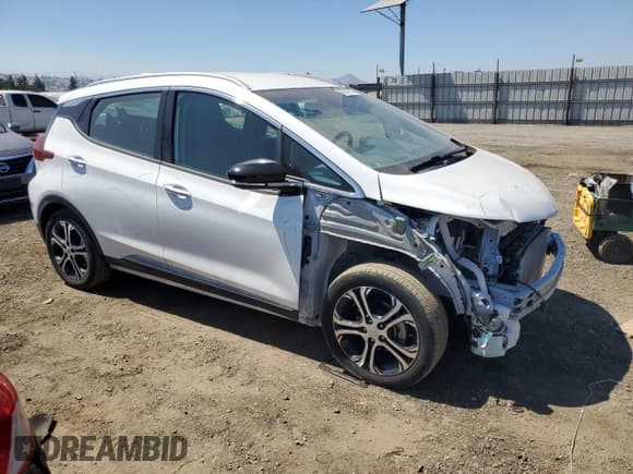 ✅ 2019 Chevrolet Bolt EV Premier • VIN: 1G1FZ6S02K4134299 • Lot: 66594514. Wystawiony na Copart z przebiegiem 12 574 mil. Bezpłatny archiwum sprzedaży aukcyjnych z USA i szczegółowy raport historii pojazdu na DreamBid. Zdjęcie 4.