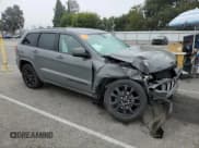 ✅ 2020 Jeep Grand Cherokee Altitude • VIN: 1C4RJFAG6LC327914 • Lot: 84989795. Listed on Copart with 87,707 mi. Free auction sales archive from the USA and detailed vehicle history report at DreamBid. Image 4.