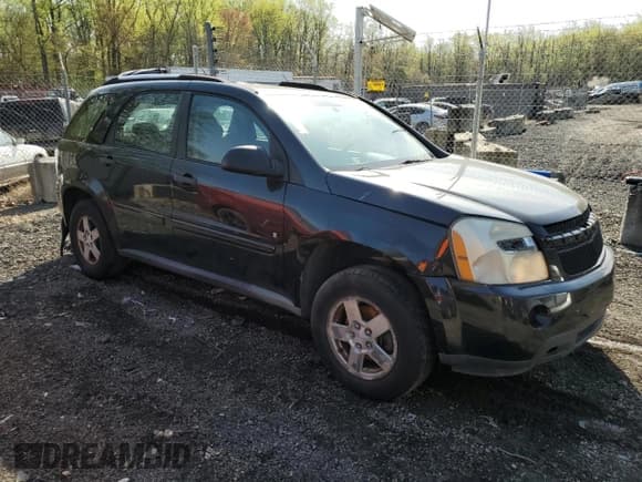 ✅ 2008 Chevrolet Equinox LS • VIN: 2CNDL23F586043462 • Лот: 53664685. Опубликован ранее на Copart с пробегом 159 269 миль. Бесплатный доступ к архиву аукционных продаж из США и подробный отчёт об истории автомобиля на DreamBid. Изображение 4.