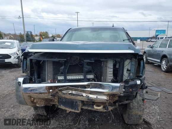 ✅ 2008 Chevrolet Silverado 2500HD LTZ • VIN: 1GCHK29658E118849 • Lot: 43683198. Listed on IAAI with 150,447 mi. Free auction sales archive from the USA and detailed vehicle history report at DreamBid. Image 12.