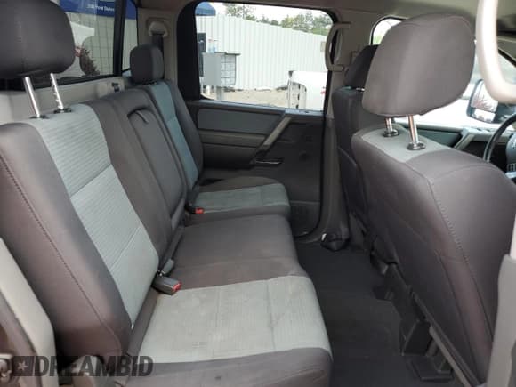 ✅ 2006 Nissan Titan XE • VIN: 1N6BA07A96N550813 • Lot: 68671455. Listed on Copart with 221,017 mi. Free auction sales archive from the USA and detailed vehicle history report at DreamBid. Image 10.