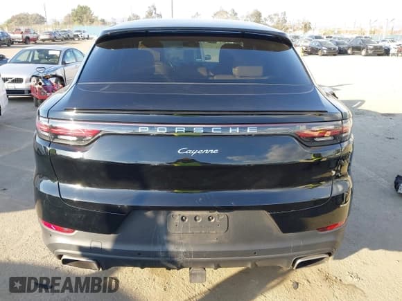 ✅ 2021 Porsche Cayenne • VIN: WP1BA2AY3MDA41192 • Lot: 41506619. Wystawiony na IAAI z przebiegiem 22 167 mil. Bezpłatny archiwum sprzedaży aukcyjnych z USA i szczegółowy raport historii pojazdu na DreamBid. Zdjęcie 17.