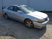 ✅ 2003 Acura TL • VIN: 19UUA56683A083832 • Lot: 43789644. Listed on IAAI with 266,904 mi. Free auction sales archive from the USA and detailed vehicle history report at DreamBid. Image 1.