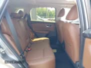 ✅ 2024 Nissan Rogue Platinum • VIN: JN8BT3DD1RW450611 • Lot: 42578761. Wystawiony na IAAI z przebiegiem 24 993 mil. Bezpłatny archiwum sprzedaży aukcyjnych z USA i szczegółowy raport historii pojazdu na DreamBid. Zdjęcie 8.