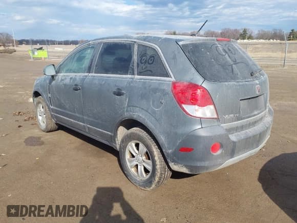 ✅ 2009 Saturn VUE XE • VIN: 3GSCL33P29S613195 • Lot: 41679627. Wystawiony na IAAI z przebiegiem 162 185 mil. Bezpłatny archiwum sprzedaży aukcyjnych z USA i szczegółowy raport historii pojazdu na DreamBid. Zdjęcie 3.