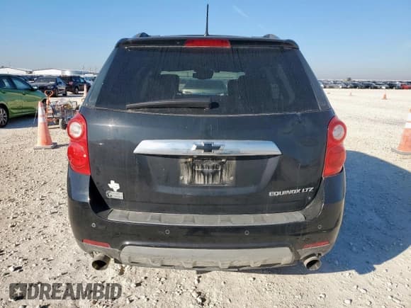 ✅ 2014 Chevrolet Equinox LTZ • VIN: 2GNFLDE33E6157166 • Лот: 91097465. Опубликован ранее на Copart с пробегом 196 992 миль. Бесплатный доступ к архиву аукционных продаж из США и подробный отчёт об истории автомобиля на DreamBid. Изображение 6.