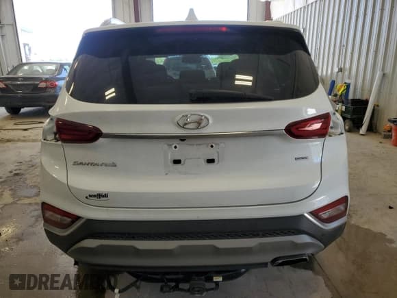 ✅ 2020 Hyundai Santa Fe SEL • VIN: 5NMS3CAD4LH263681 • Lot: 56671844. Wystawiony na Copart z przebiegiem 26 354 mil. Bezpłatny archiwum sprzedaży aukcyjnych z USA i szczegółowy raport historii pojazdu na DreamBid. Zdjęcie 6.