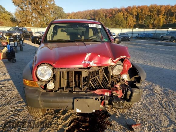 ✅ 2006 Jeep Liberty Sport • VIN: 1J4GL48K76W254159 • Lot: 91874335. Listed on Copart with 146,476 mi. Free auction sales archive from the USA and detailed vehicle history report at DreamBid. Image 5.