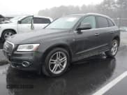 ✅ 2015 Audi Q5 Premium Plus • VIN: WA1DGAFP1FA122984 • Lot: 43733544. Listed on IAAI with 116,293 mi. Free auction sales archive from the USA and detailed vehicle history report at DreamBid. Image 2.