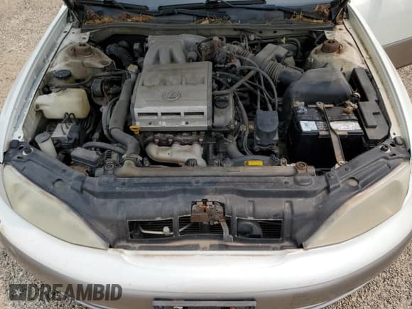 ✅ 1997 Lexus ES 300 • VIN: JT8BF22G2V0026845 • Lot: 58673685. Listed on Copart with 181,152 mi. Free auction sales archive from the USA and detailed vehicle history report at DreamBid. Image 11.