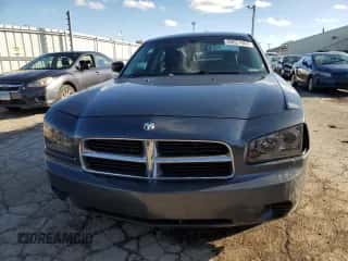 2008 Dodge Charger с VIN 2B3LA43G68H133896, выставлен на аукционе Copart как лот 80021964 с пробегом 169 917 миль миль и Списание • Salvage title. История ставок и продаж доступна на DreamBid. Изображение 5.