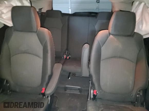 ✅ 2016 Chevrolet Traverse LT • VIN: 1GNKVGKD2GJ258020 • Лот: 91524985. Опубликован ранее на Copart с пробегом 148 332 миль. Бесплатный доступ к архиву аукционных продаж из США и подробный отчёт об истории автомобиля на DreamBid. Изображение 10.