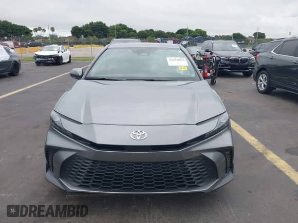 2025 Toyota Camry LE с VIN 4T1DAACK4SU646117, выставлен на аукционе IAAI как лот 43436064 с пробегом 2 741 миль миль и . История ставок и продаж доступна на DreamBid. Изображение 13.