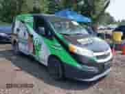 2015 Chevrolet City Express Cargo LT с VIN 3N63M0ZN2FK732645, выставлен на аукционе IAAI как лот 42894968 с пробегом 114 026 миль миль и . История ставок и продаж доступна на DreamBid. Изображение 1.