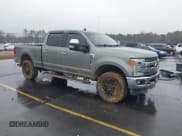 ✅ 2019 Ford F-250 XL • VIN: 1FT7W2BT4KEC65736 • Lot: 41560618. Listed on IAAI with 94,849 mi. Free auction sales archive from the USA and detailed vehicle history report at DreamBid. Image 1.