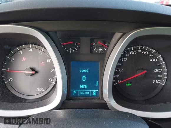 ✅ 2011 Chevrolet Equinox 1LT • VIN: 2GNALDEC1B1303275 • Лот: 43503810. Опубликован ранее на IAAI с пробегом 42 184 миль. Бесплатный доступ к архиву аукционных продаж из США и подробный отчёт об истории автомобиля на DreamBid. Изображение 7.