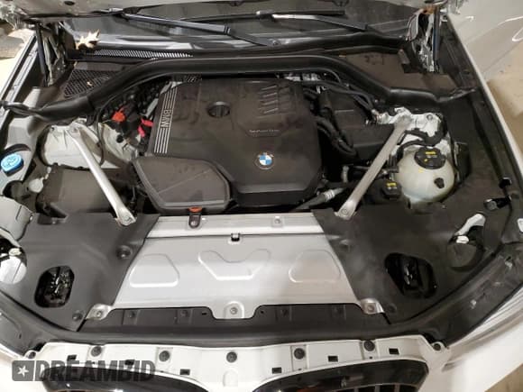 ✅ 2021 BMW X4 xDrive30i • VIN: 5UX2V1C01M9H72635 • Lot: 78649113. Wystawiony na Copart z przebiegiem 31 910 mil. Bezpłatny archiwum sprzedaży aukcyjnych z USA i szczegółowy raport historii pojazdu na DreamBid. Zdjęcie 11.