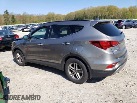 ✅ 2018 Hyundai Santa Fe 2.4L • VIN: 5XYZUDLB4JG536235 • Lot: 51336383. Wystawiony na Copart z przebiegiem 58 091 mil mil. Skorzystaj z bezpłatnego archiwum sprzedaży aukcyjnych z USA i zobacz szczegółowy raport historii pojazdu na DreamBid. Zdjęcie 2.