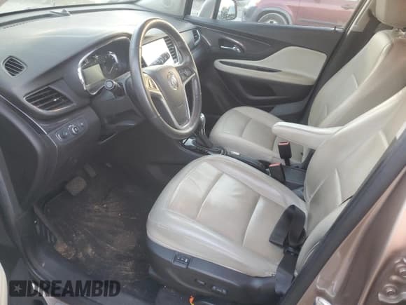 ✅ 2019 Buick Encore Essence • VIN: KL4CJCSM7KB749780 • Lot: 92245825. Listed on Copart with 107,126 mi. Free auction sales archive from the USA and detailed vehicle history report at DreamBid. Image 7.