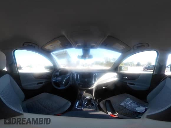 2022 Chevrolet Equinox LS z VIN 3GNAXSEV6NS216314, wystawiony jako IAAI lot #43310608 z przebiegiem 34 167 mil mil oraz . Historia ofert i sprzedaży dostępna na DreamBid. Obrazek 19.