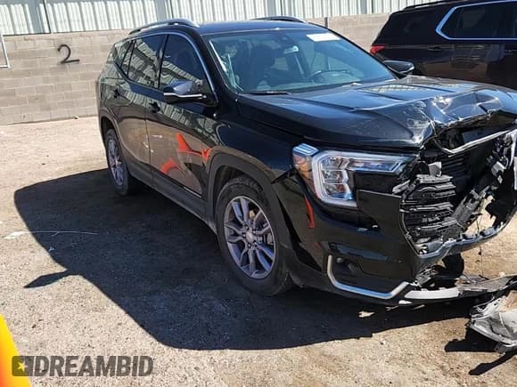 ✅ 2024 GMC Terrain SLT • VIN: 3GKALVEG4RL121844 • Лот: 83834755. Опубликован ранее на Copart с пробегом 20 871 миль. Бесплатный доступ к архиву аукционных продаж из США и подробный отчёт об истории автомобиля на DreamBid. Изображение 14.