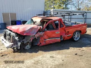 ✅ 2005 Chevrolet Silverado 1500 • VIN: 1GCEC19T35Z291242 • Лот: 73936074. Опубликован ранее на Copart с пробегом Не указан. Бесплатный доступ к архиву аукционных продаж из США и подробный отчёт об истории автомобиля на DreamBid. Изображение 1.