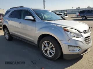 ✅ 2016 Chevrolet Equinox LT • VIN: 2GNFLFEK5G6261826 • Лот: 72810624. Опубликован ранее на Copart с пробегом 110 184 миль. Бесплатный доступ к архиву аукционных продаж из США и подробный отчёт об истории автомобиля на DreamBid. Изображение 4.