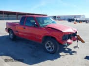 ✅ 2000 Chevrolet S-10 LS • VIN: 1GCCS1947Y8109605 • Лот: 41696795. Опубликован ранее на IAAI с пробегом Не указан. Бесплатный доступ к архиву аукционных продаж из США и подробный отчёт об истории автомобиля на DreamBid. Изображение 1.