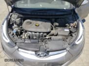 ✅ 2015 Hyundai Elantra SE • VIN: KMHDH4AE9FU311175 • Lot: 61083985. Listed on Copart with 184,157 mi. Free auction sales archive from the USA and detailed vehicle history report at DreamBid. Image 11.