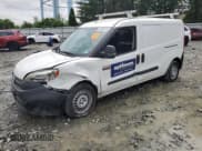 ✅ 2016 Ram ProMaster City Cargo Tradesman • VIN: ZFBERFAT8G6B47655 • Лот: 60895235. Опубликован ранее на Copart с пробегом 185 466 миль. Бесплатный доступ к архиву аукционных продаж из США и подробный отчёт об истории автомобиля на DreamBid. Изображение 1.