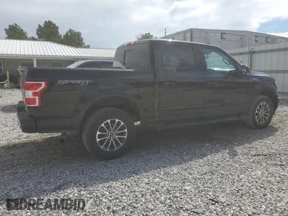 ✅ 2019 Ford F-150 XL • VIN: 1FTEW1EP9KKE56716 • Lot: 73533584. Listed on Copart with 100,826 mi. Free auction sales archive from the USA and detailed vehicle history report at DreamBid. Image 3.