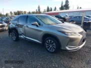 ✅ 2020 Lexus RX 350 • VIN: 2T2HZMDA8LC222293 • Lot: 43541463. Wystawiony na IAAI z przebiegiem 44 534 mil. Bezpłatny archiwum sprzedaży aukcyjnych z USA i szczegółowy raport historii pojazdu na DreamBid. Zdjęcie 1.