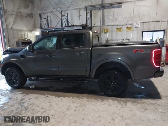 ✅ 2019 Ford Ranger Lariat • VIN: 1FTER4FH8KLB10540 • Лот: 43580715. Опубликован ранее на IAAI с пробегом 130 062 миль. Бесплатный доступ к архиву аукционных продаж из США и подробный отчёт об истории автомобиля на DreamBid. Изображение 14.