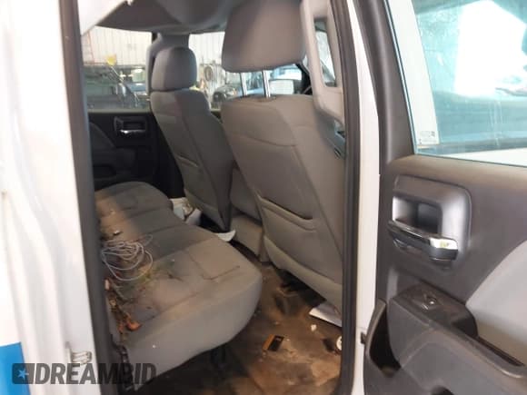 ✅ 2016 Chevrolet Silverado 2500HD Work Truck • VIN: 1GC2KUEG4GZ149744 • Lot: 42683544. Wystawiony na IAAI z przebiegiem 165 553 mil. Bezpłatny archiwum sprzedaży aukcyjnych z USA i szczegółowy raport historii pojazdu na DreamBid. Zdjęcie 8.