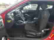 2017 Hyundai Veloster Value Edition с VIN KMHTC6AD5HU318270, выставлен на аукционе Copart как лот 58045155 с пробегом 61 675 миль миль и Списание • Salvage title. История ставок и продаж доступна на DreamBid. Изображение 7.