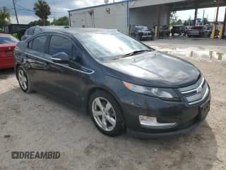 ✅ 2015 Chevrolet Volt • VIN: 1G1RD6E47FU131138 • Lot: 74433724. Wystawiony na Copart z przebiegiem Nie podano. Bezpłatny archiwum sprzedaży aukcyjnych z USA i szczegółowy raport historii pojazdu na DreamBid. Zdjęcie 4.