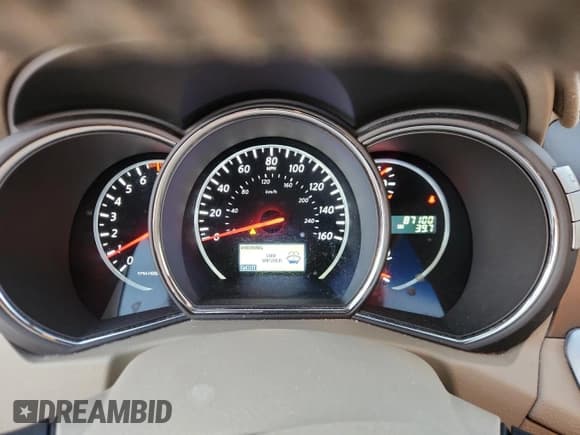 ✅ 2014 Nissan Murano LE • VIN: JN8AZ1MU9EW401181 • Lot: 91687245. Wystawiony na Copart z przebiegiem 87 100 mil. Bezpłatny archiwum sprzedaży aukcyjnych z USA i szczegółowy raport historii pojazdu na DreamBid. Zdjęcie 9.